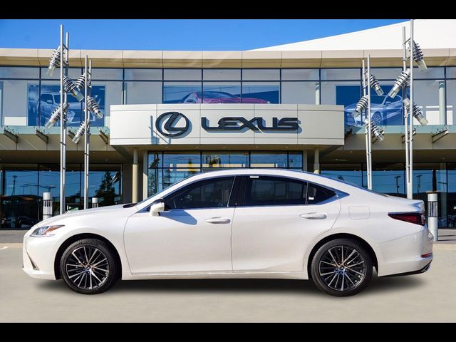 2025 Lexus ES 350