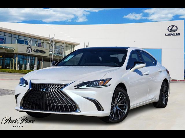 2025 Lexus ES 350