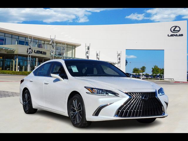 2025 Lexus ES 350