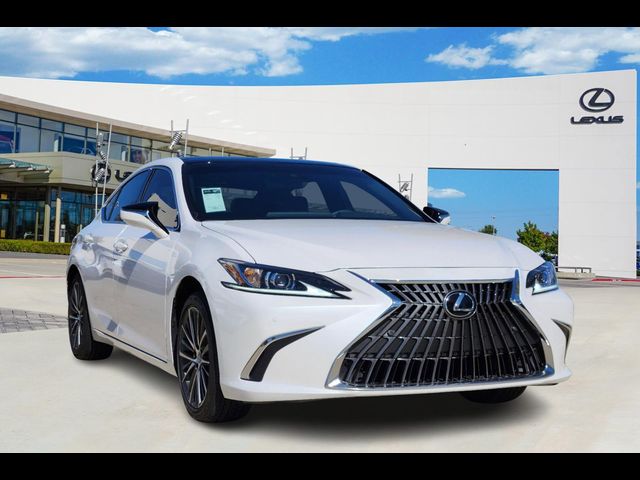 2025 Lexus ES 350