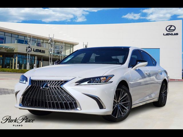 2025 Lexus ES 350