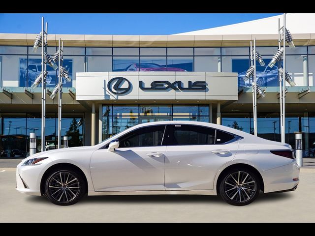 2025 Lexus ES 350