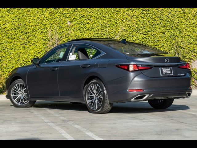 2025 Lexus ES 350