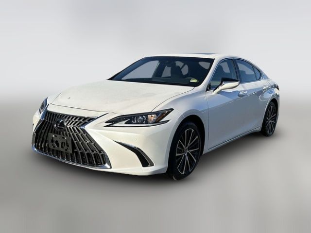 2025 Lexus ES 350