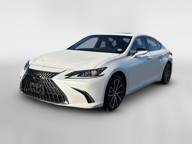 2025 Lexus ES 350