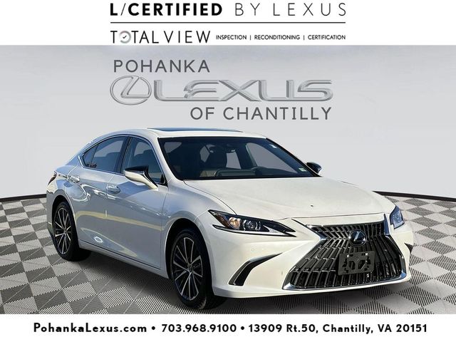 2025 Lexus ES 350