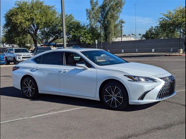 2025 Lexus ES 350