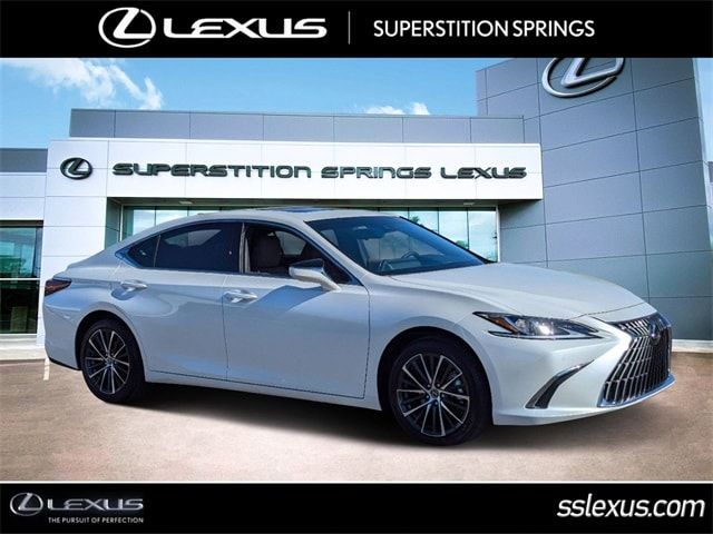 2025 Lexus ES 350