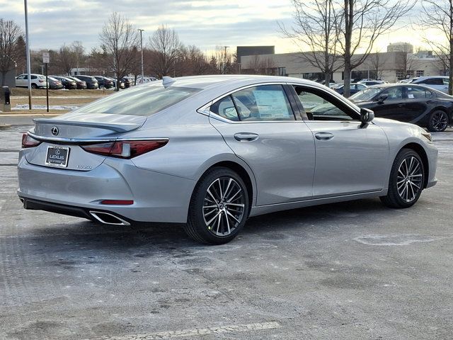 2025 Lexus ES 350