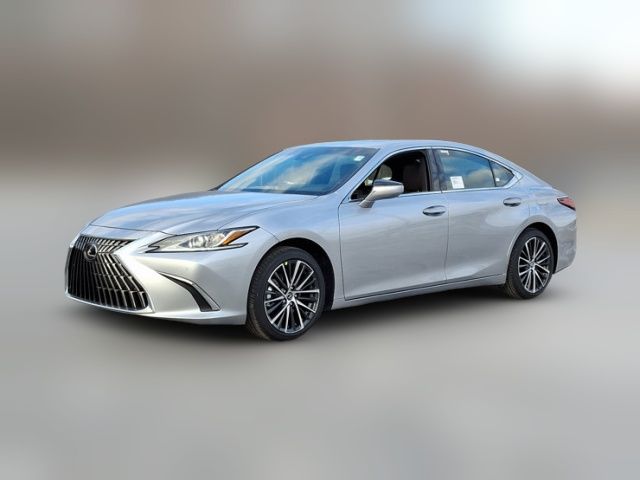 2025 Lexus ES 350