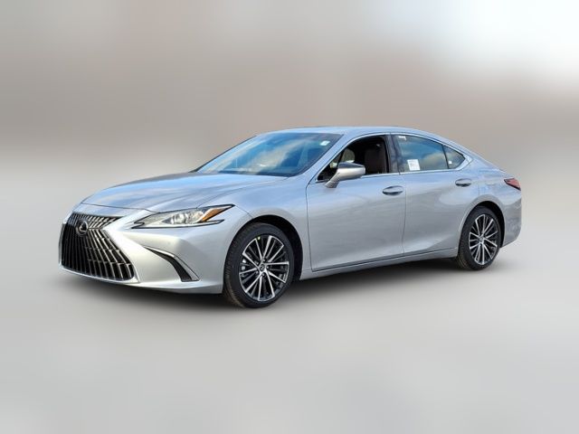 2025 Lexus ES 350