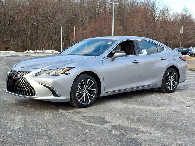 2025 Lexus ES 350