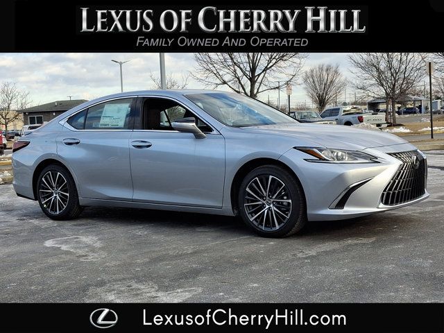 2025 Lexus ES 350