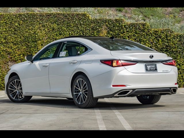 2025 Lexus ES 350