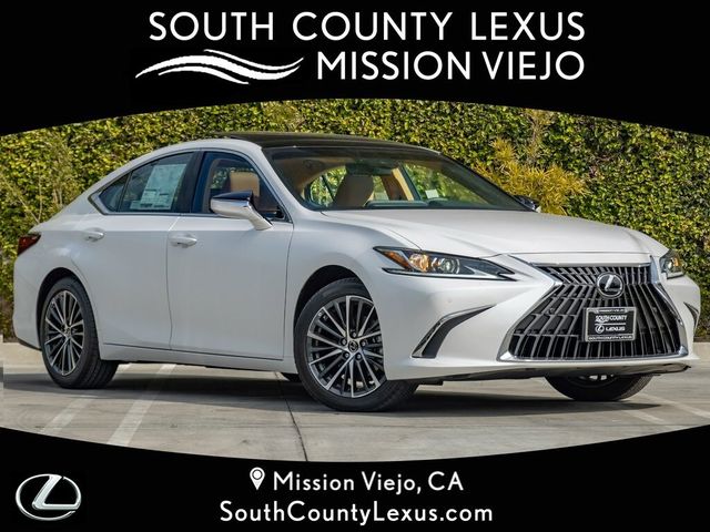 2025 Lexus ES 350