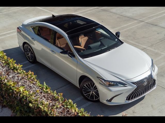 2025 Lexus ES 350