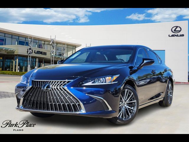 2025 Lexus ES 350