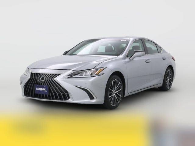 2025 Lexus ES 350