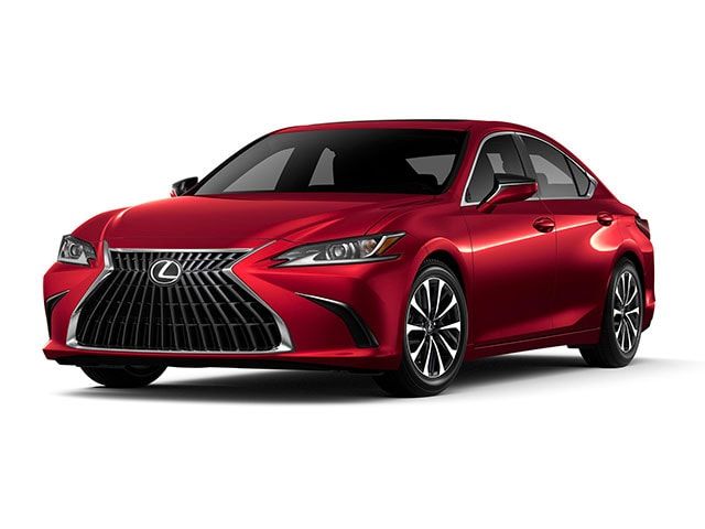 2025 Lexus ES 350