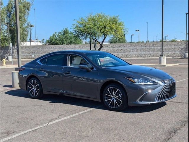 2025 Lexus ES 350