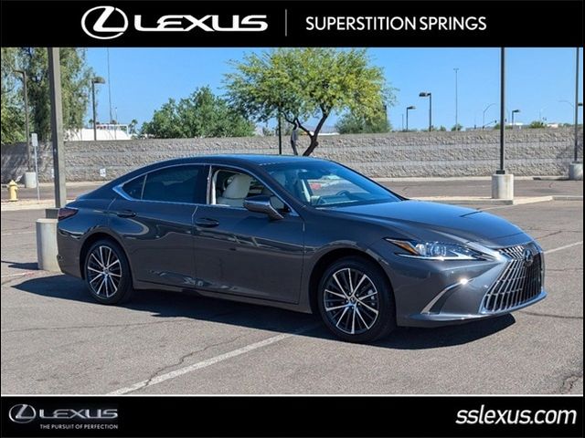 2025 Lexus ES 350