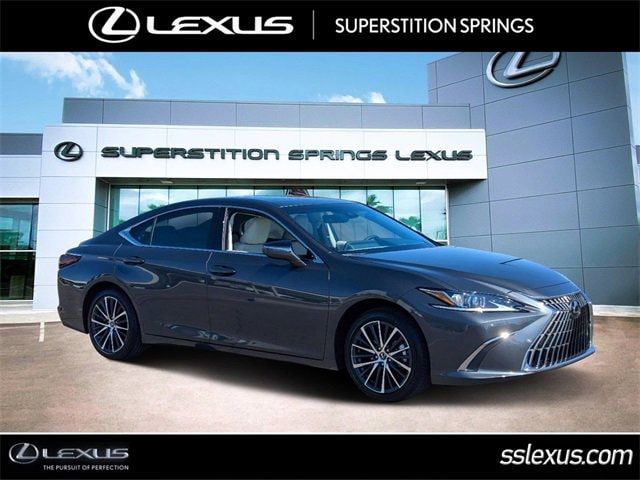 2025 Lexus ES 350