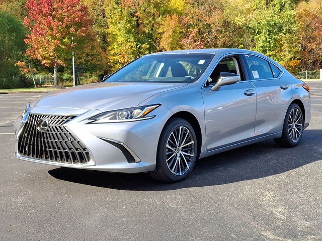 2025 Lexus ES 350