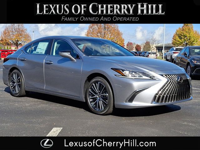 2025 Lexus ES 350