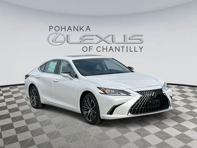 2025 Lexus ES 350