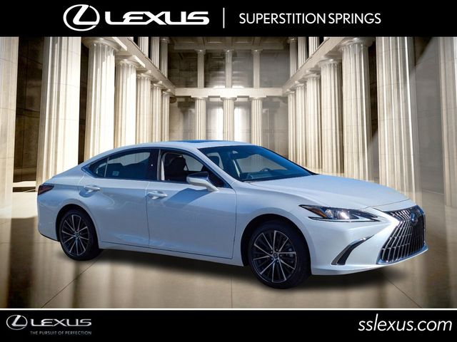 2025 Lexus ES 350