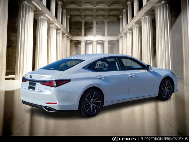 2025 Lexus ES 350