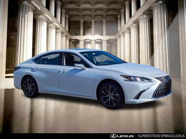 2025 Lexus ES 350