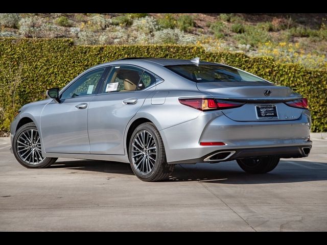 2025 Lexus ES 350