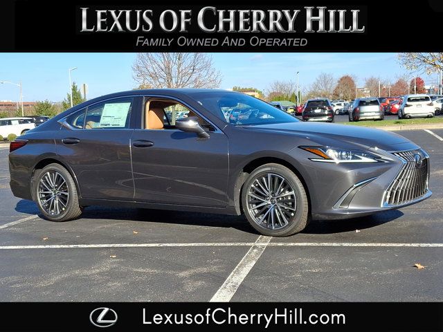 2025 Lexus ES 350