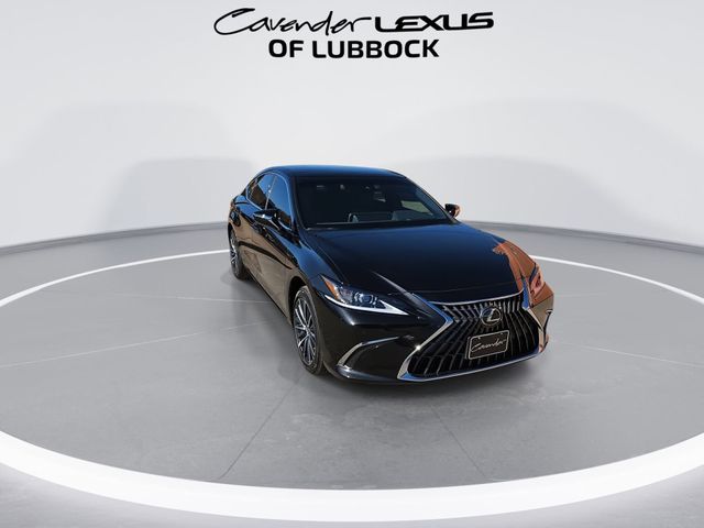 2025 Lexus ES 350