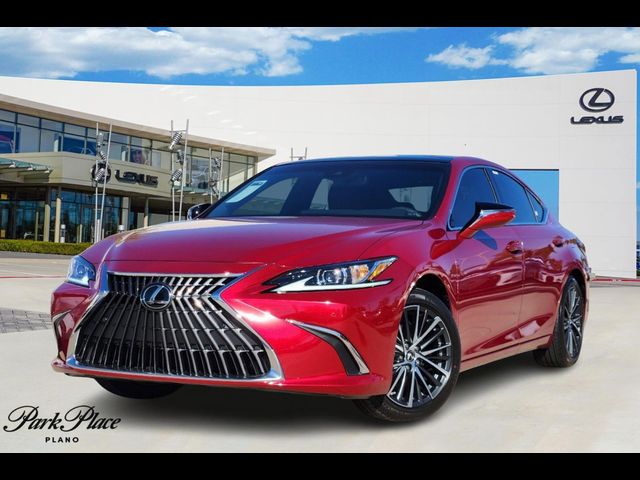 2025 Lexus ES 350