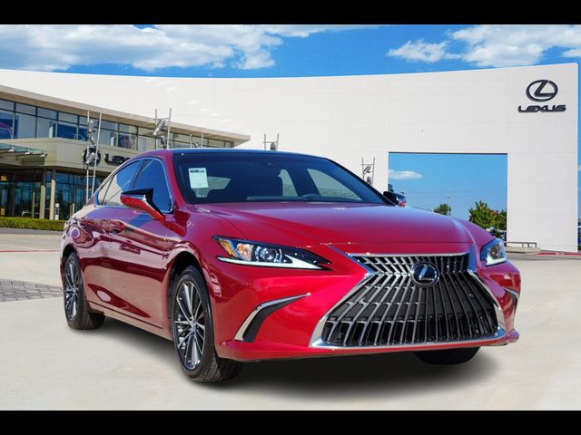 2025 Lexus ES 350