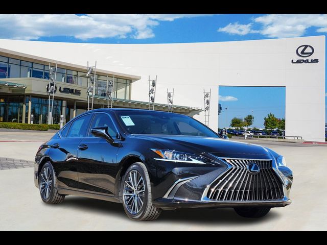 2025 Lexus ES 350