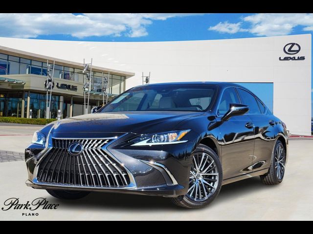 2025 Lexus ES 350