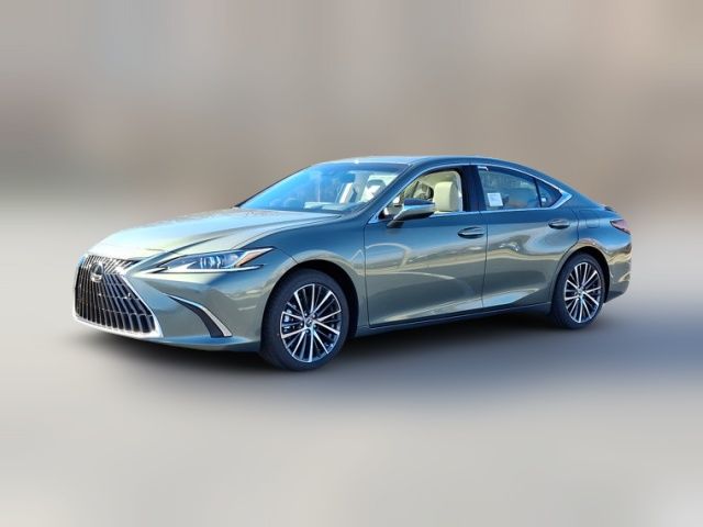 2025 Lexus ES 350