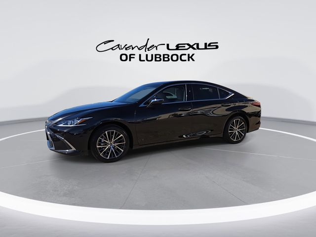 2025 Lexus ES 350