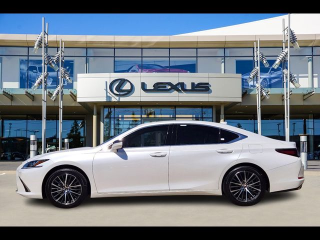 2025 Lexus ES 350