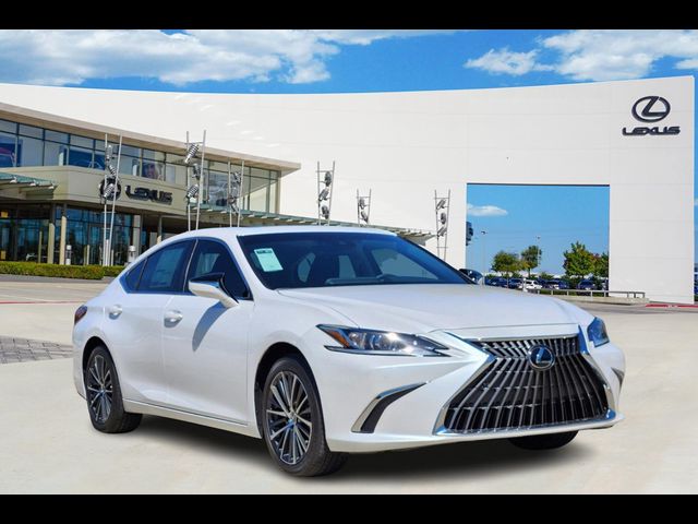 2025 Lexus ES 350