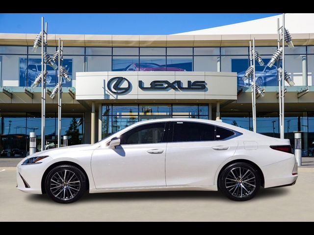 2025 Lexus ES 350