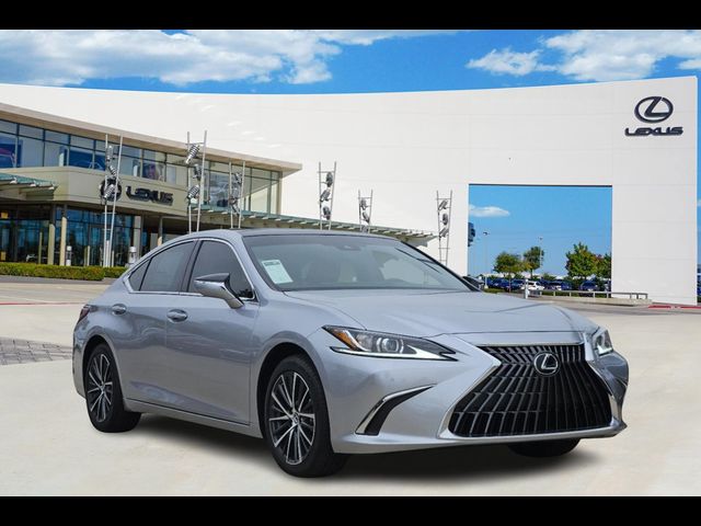 2025 Lexus ES 350