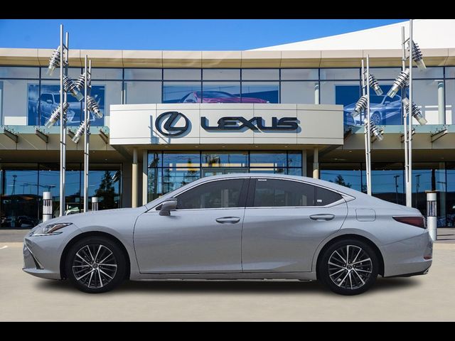 2025 Lexus ES 350