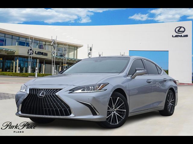 2025 Lexus ES 350