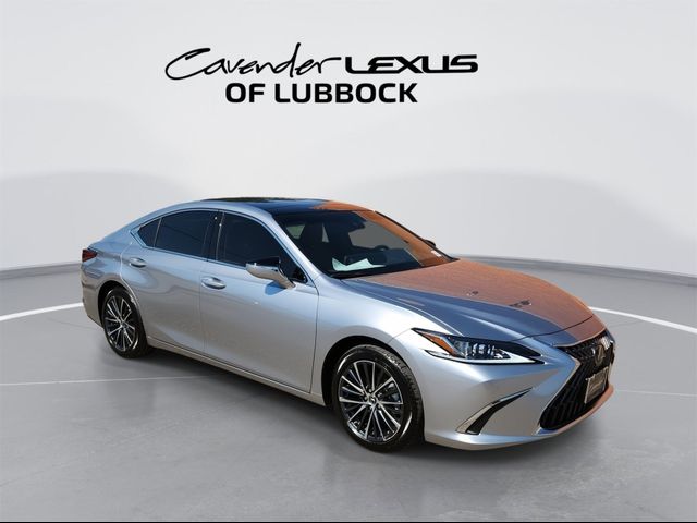 2025 Lexus ES 350