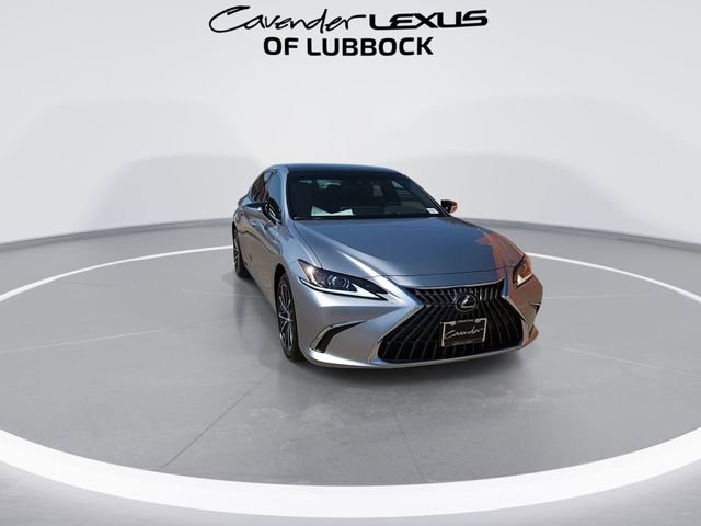 2025 Lexus ES 350