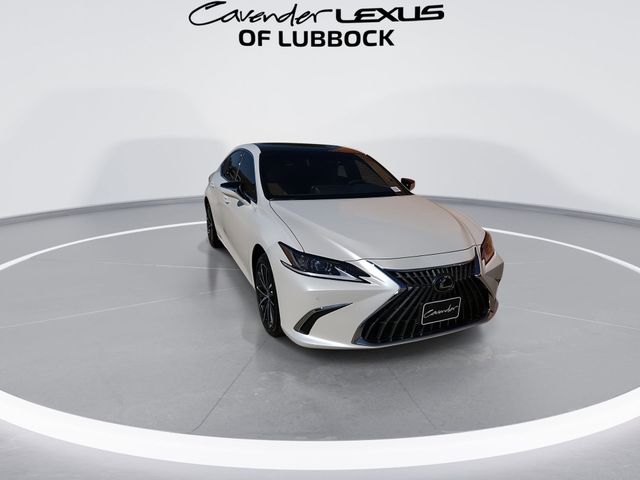 2025 Lexus ES 350